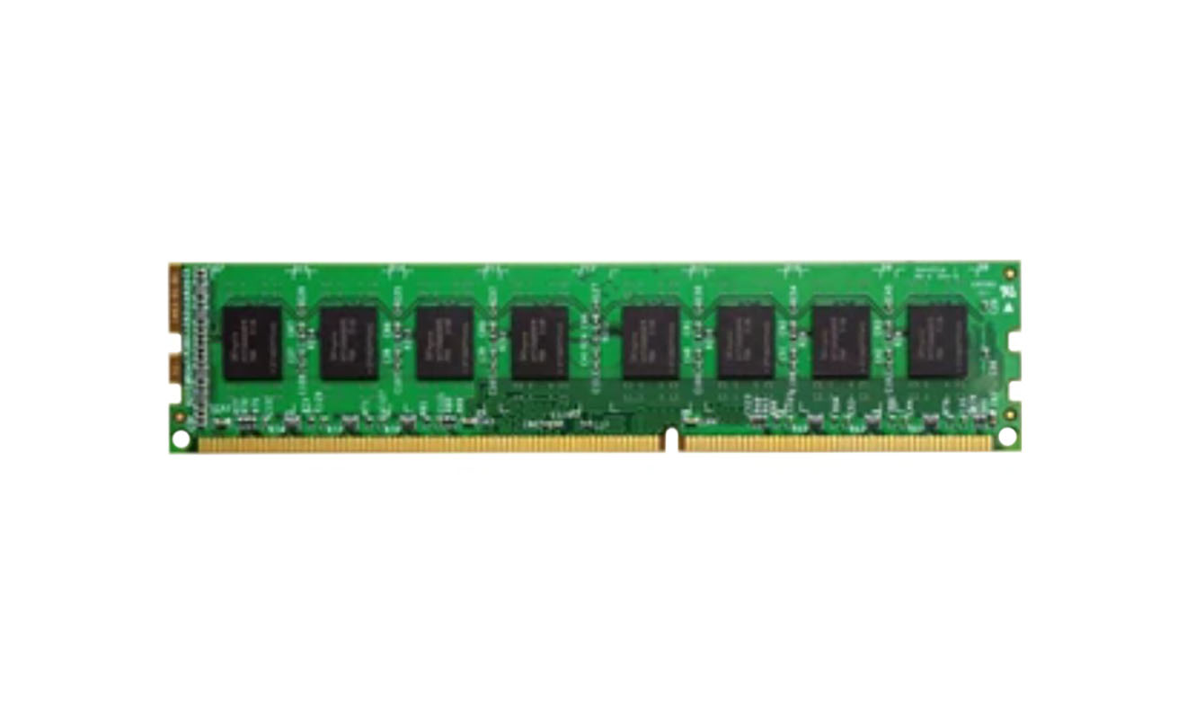 Dataram DTM65507D 1GB DDR2-667MHz PC2-5300 ECC Fully Buffered CL5 240-Pin DIMM Dual Rank Memory Module