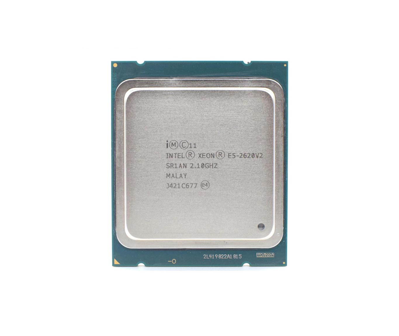 HP E2Q86AT 2.10GHz 7.20GT/s QPI 15MB L3 Cache Socket LGA2011 Intel Xeon E5-2620v2 6-Core Processor
