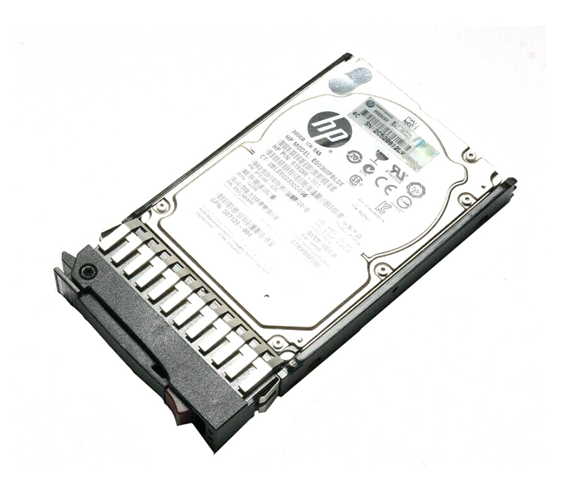 HP EG0300FBLSE 300GB 10000RPM 2.5-inch SAS 6Gb/s Dual Port Midline Sff Hard Drive with Tray