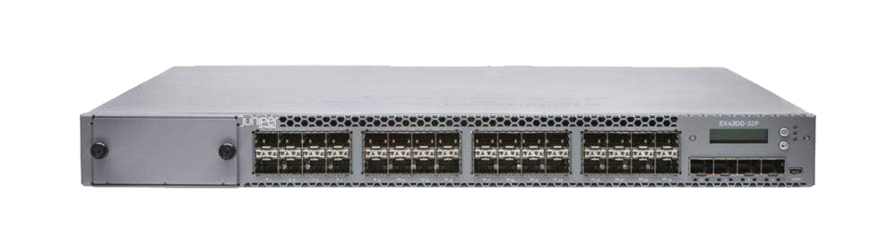 Juniper Networks EX4300 1GbE Ethernet switches