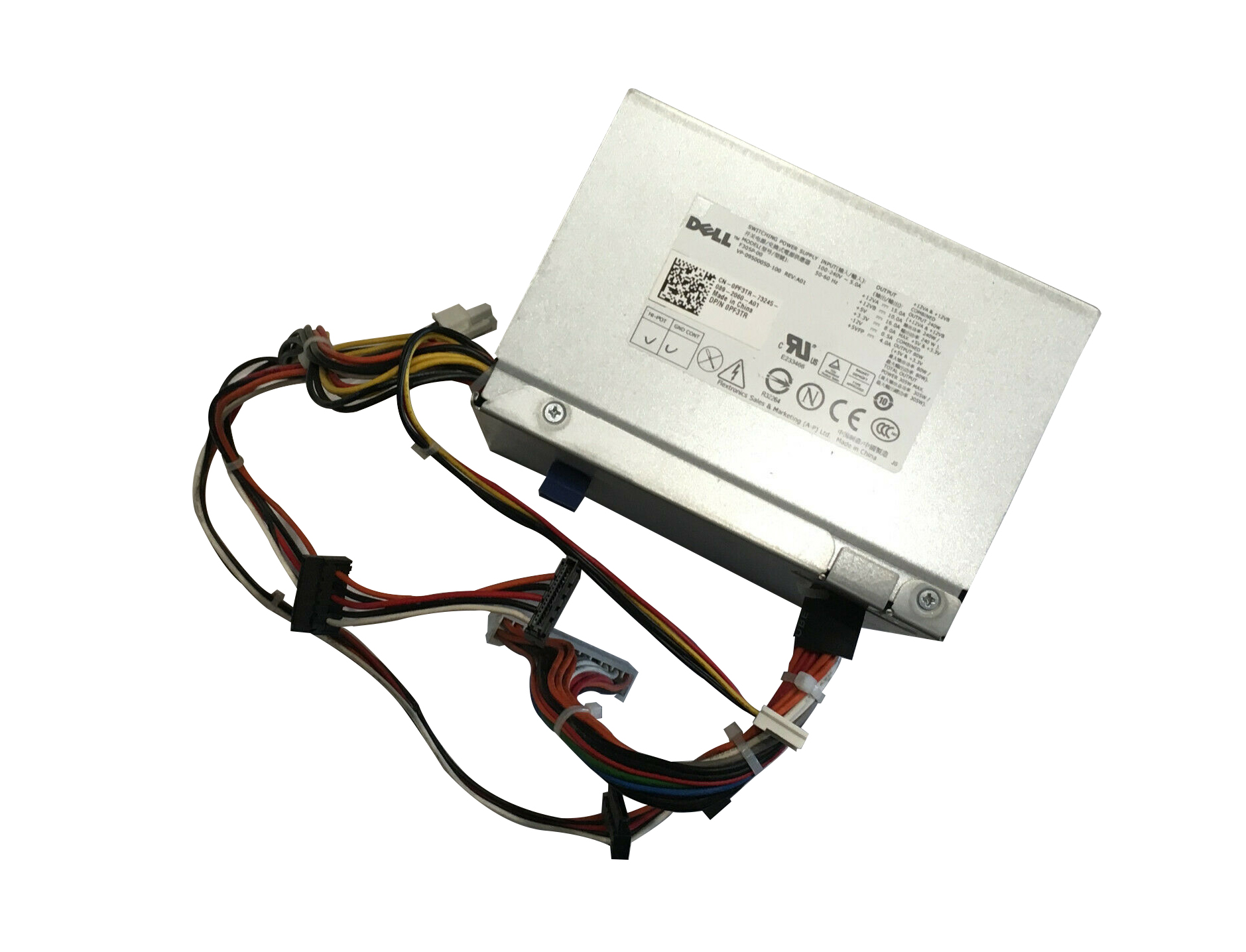 Dell F305P 305-Watts Power Supply for OptiPlex 320/330