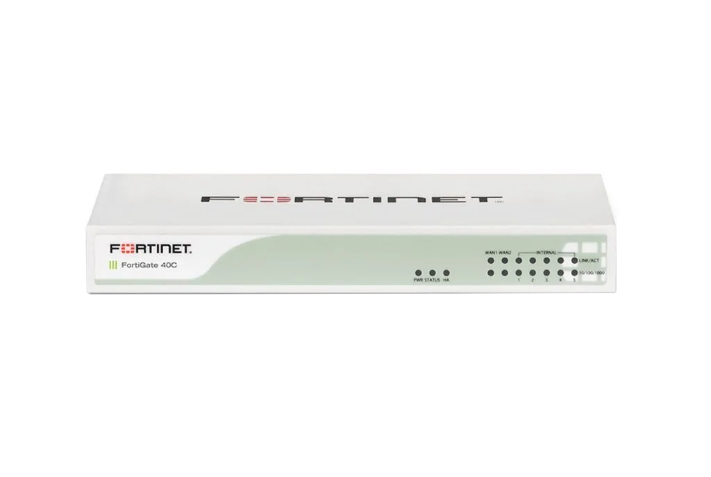 Fortinet FortiGate 40c - BBCWYSE Technology