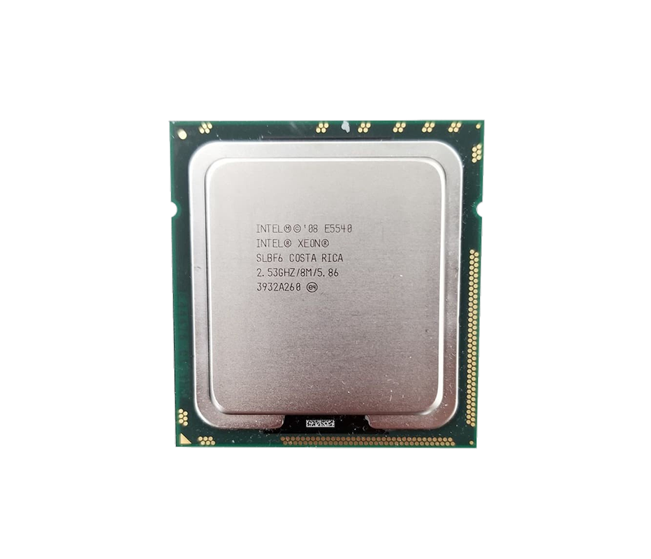 HP FL870UTPR2 2.53GHz 5.86GT/s QPI 8MB L3 Cache Socket FCLGA1366 Intel Xeon E5540 Quad-core (4 Core) Processor