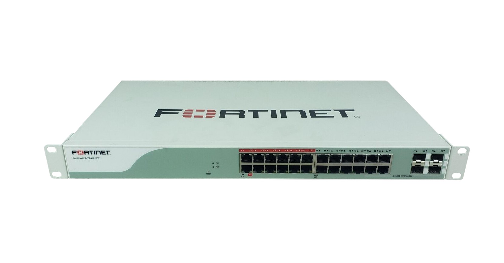 Buy FS-224D-POE-USG - Fortinet FortiSwitch 24 x Ports 1000Base-T