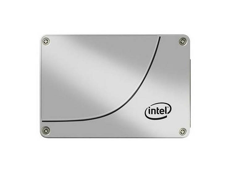 Intel G86085-201 DC S3500 120GB Multi-Level Cell SATA 6Gb/s 2.5-Inch Solid State Drive