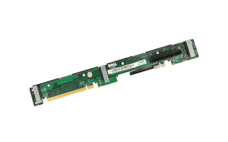 GXCDF - Dell 2 x PCI Express X16 PCI Riser Card for PowerEdge C8220X Blade