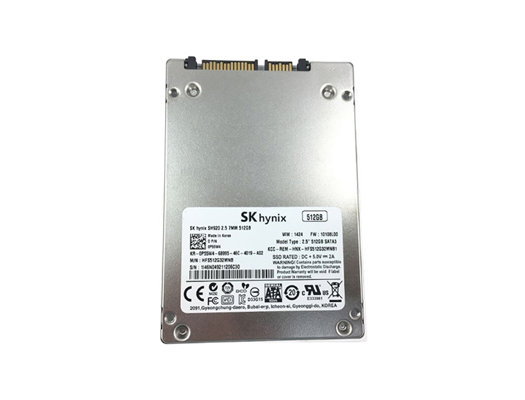 Hynix HFS512G32MNB 512GB SATA 2.5-inch SFF Multi-Level Cell Solid State Drive