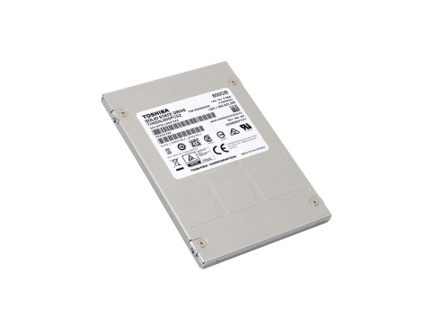 Toshiba HK3R2 HK3R2 Series 120GB 6GB/s eMLC Read Intensive 1-DWPD SATA Solid State Drive