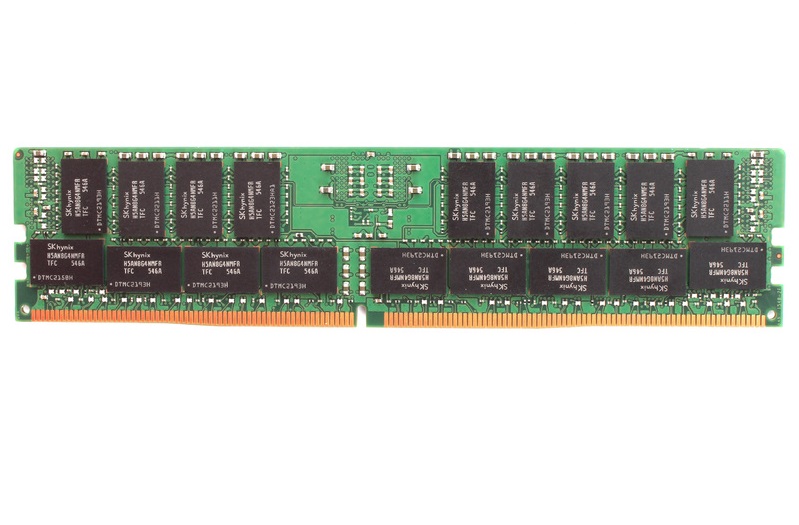 HMA84GR7MFR4N-TF - Hynix 32GB DDR4-2133MHz PC4-17000 ECC Registered ...