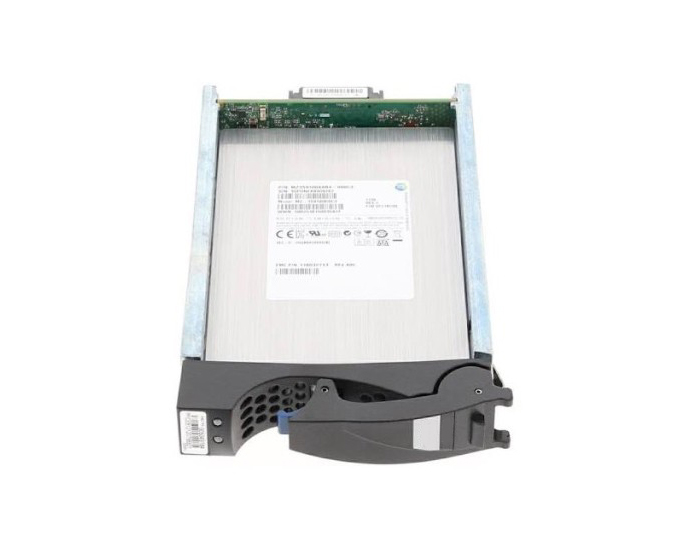 EMC HS6FM200FBT3 200GB Multi-Level Cell (MLC) SAS 6Gb/s 2.5-inch Solid State Drive for VMAX 400K