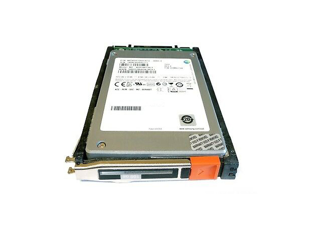 EMC HS6FM800FBT1 800GB SAS 6Gb/s 2.5-inch Solid State Drive for VMAX 400K