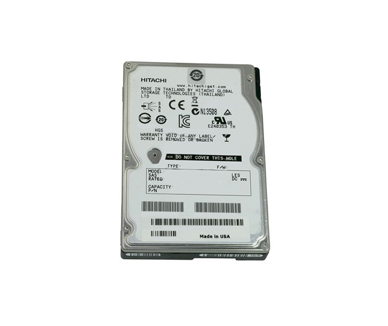 HUC156060CSS204 - HGST Ultrastar C15K600 Series 600GB 15000RPM SAS 12Gb ...