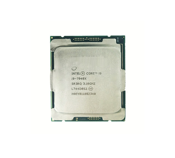 Intel I9-7940X Core X-Series 14-Core 3.10GHz 8GT/s DMI3 19.25MB Cache Socket FCLGA2066 Processor