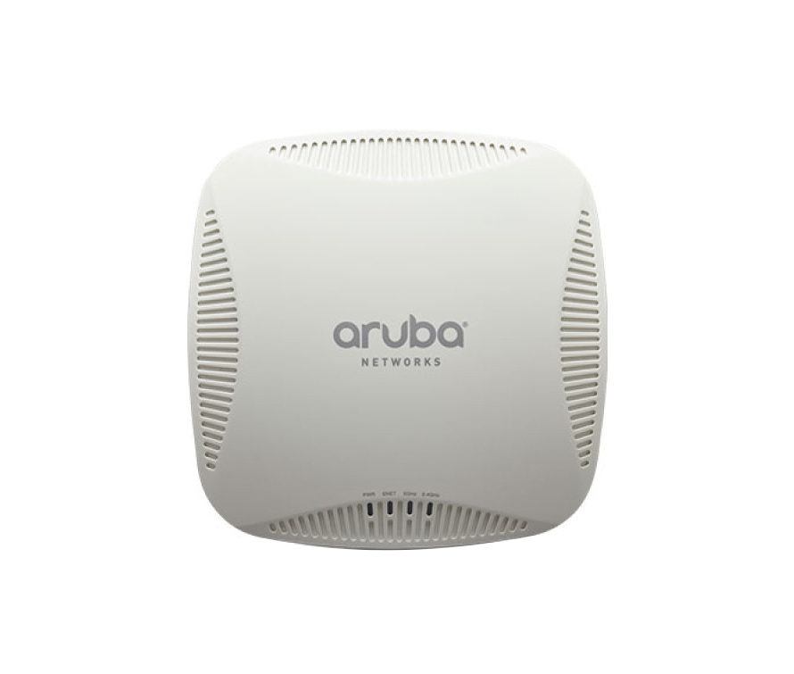 IAP-205H - HPE Aruba Instant 205H Series IEEE 802.11ac 5GHz 867Mbit/s 1 ...