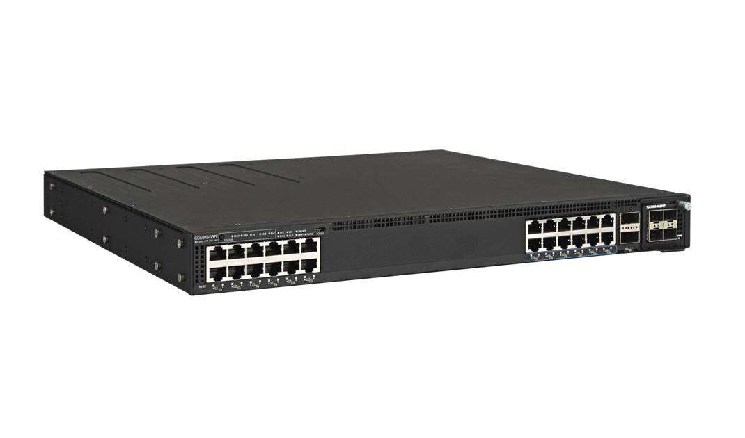 ICX7550-24ZP-E2 - Ruckus Networks ICX 7550 Series 12 x SFP+ Ports PoE++ ...