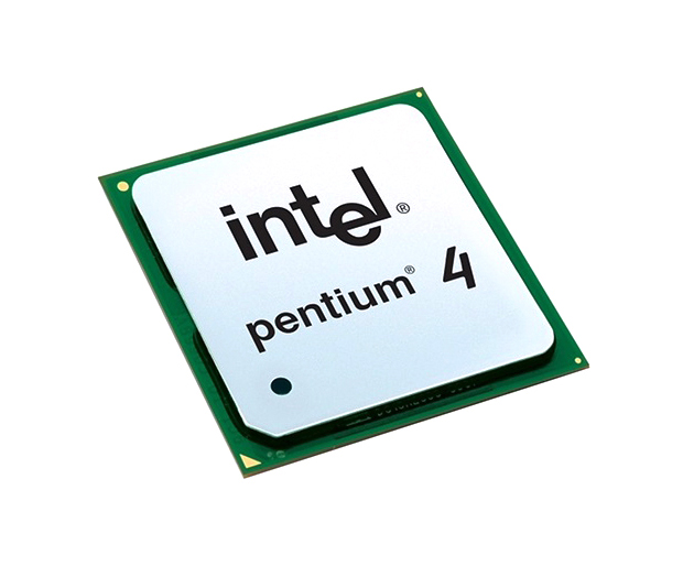 Dell 0F1643 2.26Ghz 533MHz FSB 512KB L2 Cache Socket PGA478 Intel Pentium 4 Single-core (1 Core) Processor