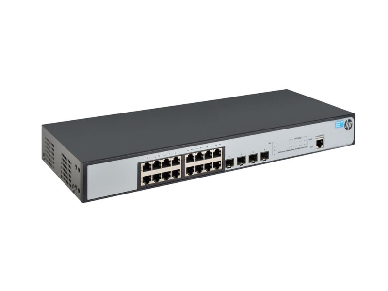 JG923-61101 - HPE OfficeConnect 1920-16G 16 x Ports 10/100
