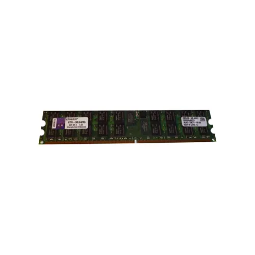 KTH-MLG4/8G-G - Kingston 8GB Kit (2 X 4GB) DDR2-400MHz PC2