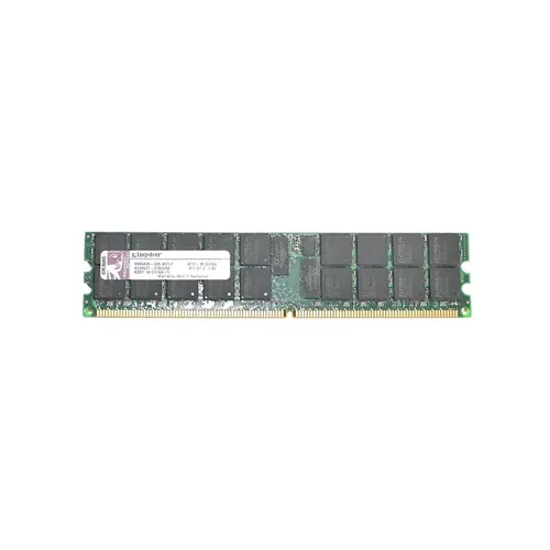 KTH-MLG4/8G - Kingston Technology 8GB Kit (2 X 4GB) DDR2