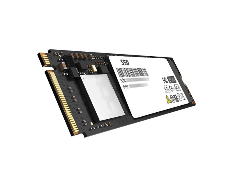 HP L00874-001 256GB Triple-Level Cell PCI Express 3.0 x4 NVMe M.2 2280 Solid State Drive