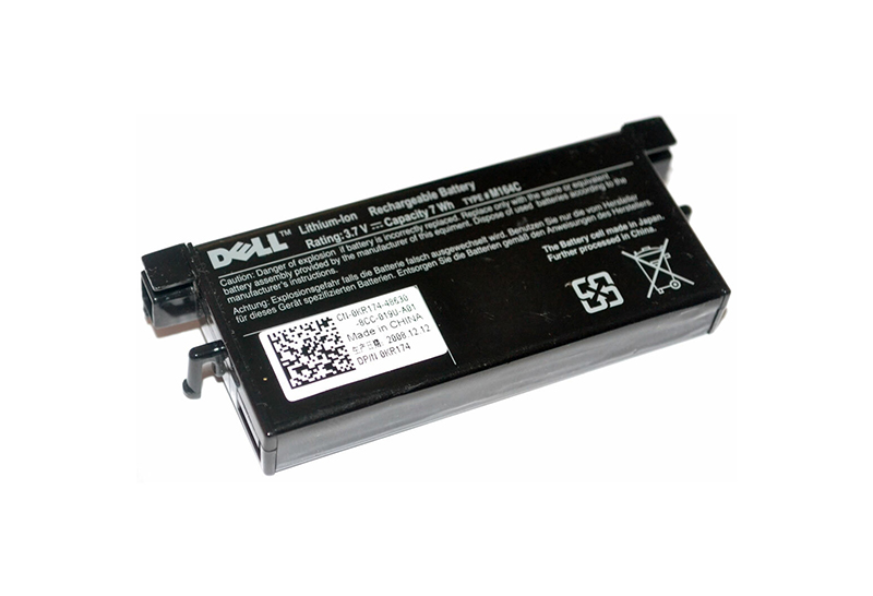 M164C Dell 3.7V 7WH RAID Controller Battery Module for PERC 5/E 6/E