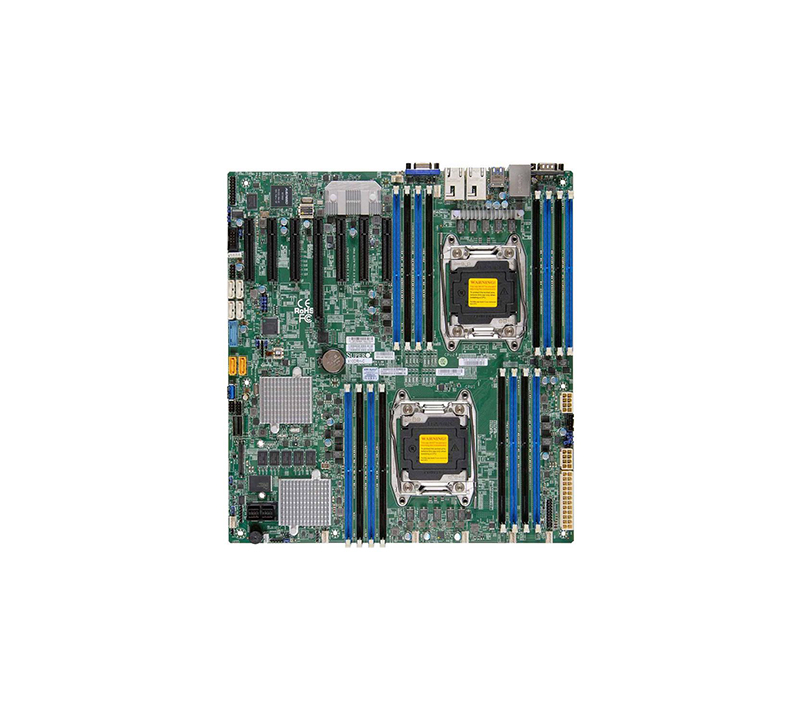 MBD-X10SLL-F - Supermicro X10SLL-F Socket LGA1150 Intel C222