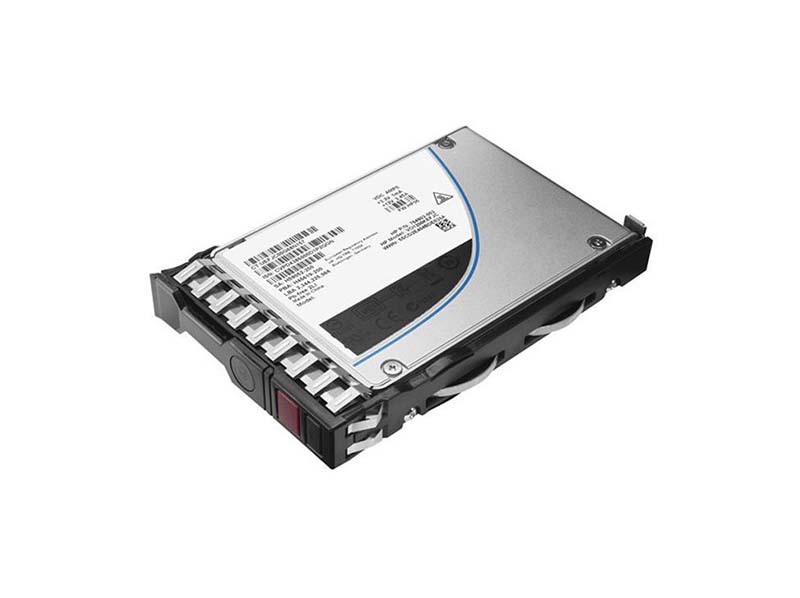 HPE MK000480GWCEV 480GB SATA 6Gb/s Hot-Pluggable Mixed Use 2.5-Inch Enterprise Solid State Drive for ProLiant Server & Storage Array