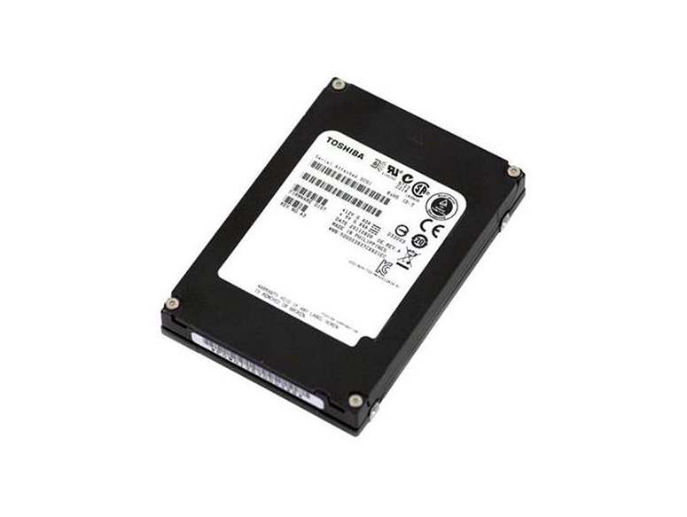 Toshiba MK2001GRZB 200GB Single-Level Cell SAS 6Gb/s 2.5-Inch Solid State Drive