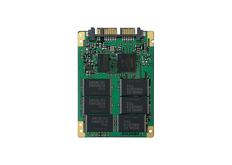 Samsung MMCRE64GHMXP-MVB Thin Caseless PM800 Series 64GB Multi-Level Cell SATA 3Gb/s uSATA 1.8-Inch Solid State Drive