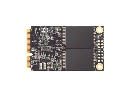 Samsung MZ-MPC1280/0H1 PM830 Series 128GB Multi-Level Cell SATA 6Gb/s mSATA Solid State Drive
