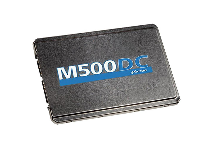 Micron MTFDDAA240MBB-2AE16AB RealSSD M500DC 240GB Multi-Level Cell SATA 6Gb/s NAND Flash 1.8-Inch Solid State Drive