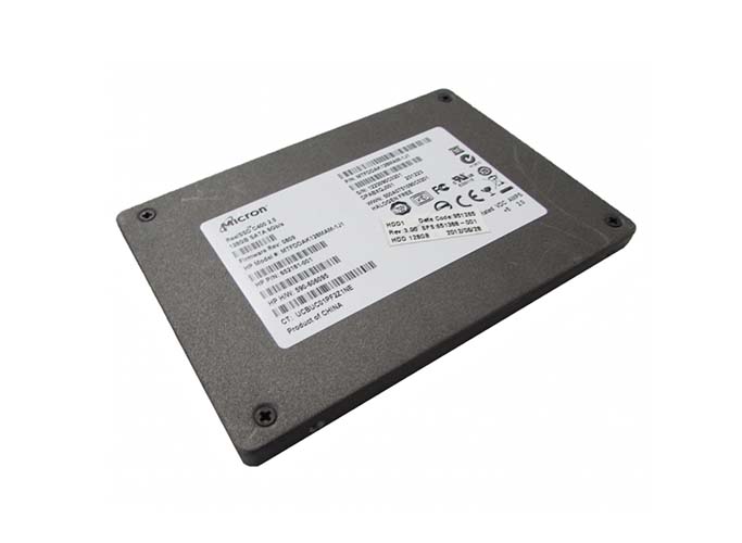 Micron MTFDDAK128MAM-1J1AB RealSSD C400 128GB Multi-Level Cell SATA 6Gb/s 2.5-Inch Solid State Drive