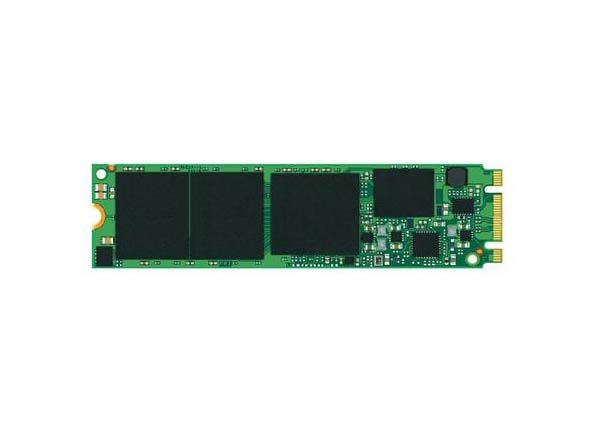 Micron MTFDDAY256MBF-1AN12 M600 256GB Multi-Level Cell SATA 6Gb/s NAND Flash M.2 2260 Solid State Drive