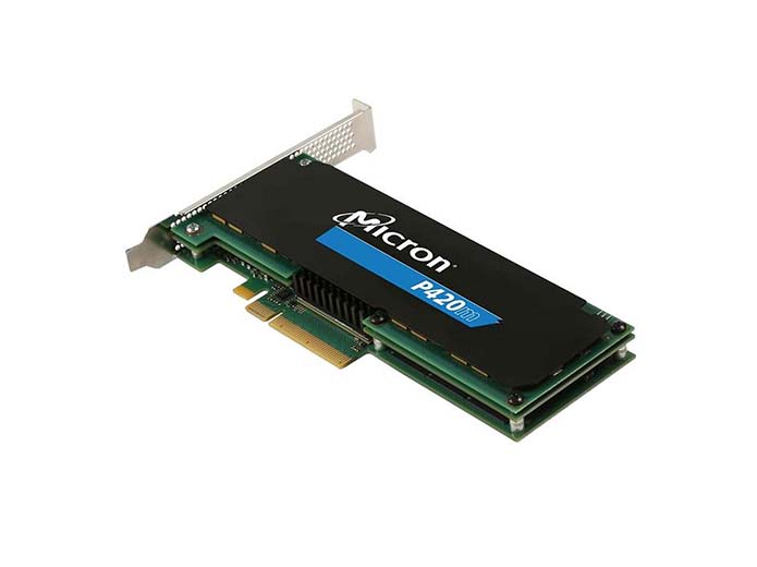Micron MTFDGAL700MAX-1AG13 RealSSD P420m 700GB Multi-Level Cell PCI Express 2.0 x4 NAND Flash 2.5-Inch Solid State Drive