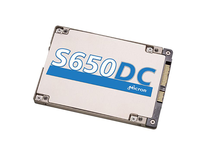 Micron MTFDJAK400MBT-2AN16AB RealSSD S630DC 400GB Multi-Level Cell SATA 6Gb/s NAND Flash 2.5-Inch Solid State Drive