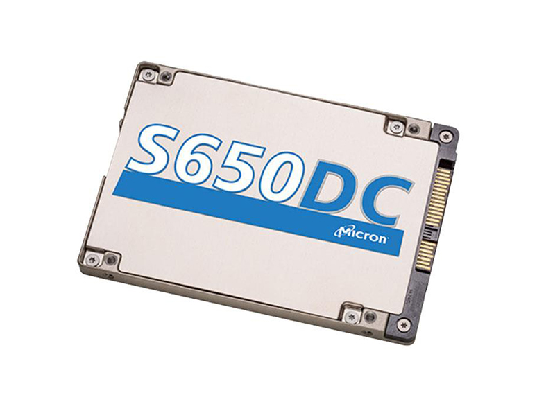 Micron MTFDJAL1T6MBS-2AN1ZAB RealSSD S650DC 1600GB Multi-Level Cell SAS 12Gb/s NAND Flash 2.5-Inch Solid State Drive