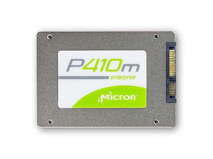 Micron MTFDJAL3T8MBT-2AN1ZAB RealSSD S630DC Series 3.84TB Multi-Level Cell SAS 12Gb/s NAND Flash 2.5-Inch Solid State Drive