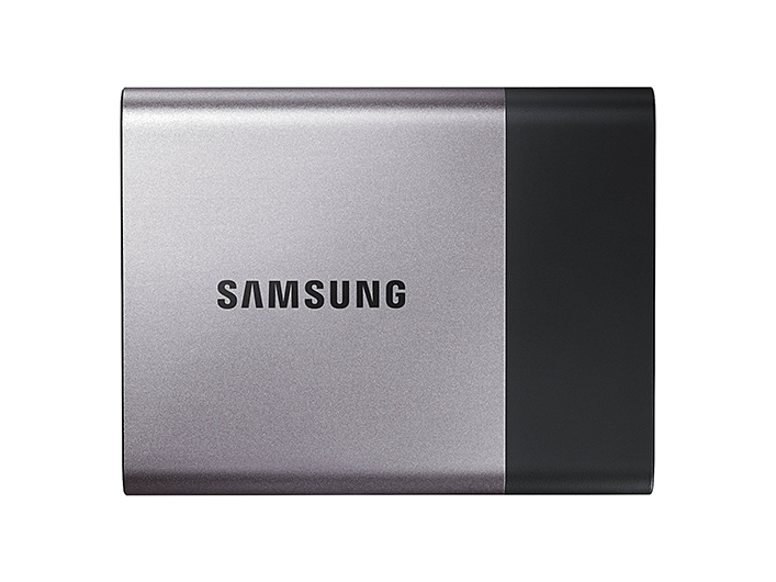 Samsung MU-PT250B/AM T3 250GB USB 3.1 External Portable Solid State Drive