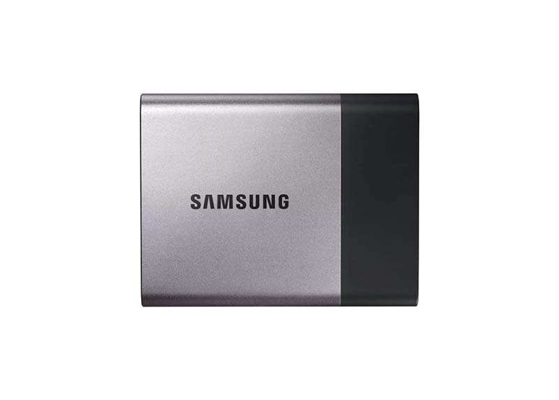 Samsung MUPT500B T3 500GB USB 3.1 2.5-inch Portable External Solid State Drive