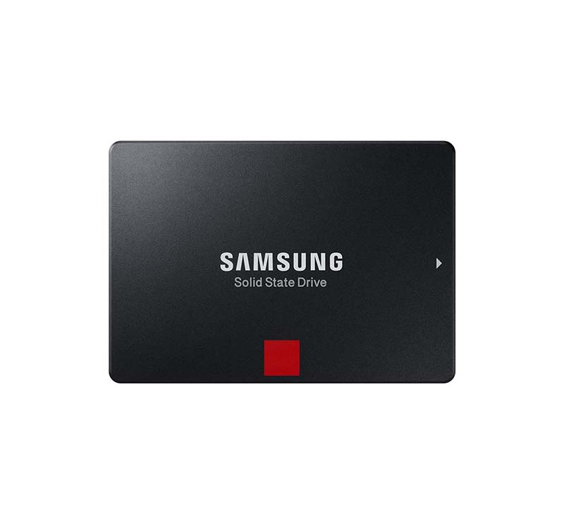 Samsung MZ-76P1T0B/EU 860 PRO Series 1TB Multi-Level Cell SATA 6Gb/s 2.5-inch Solid State Drive