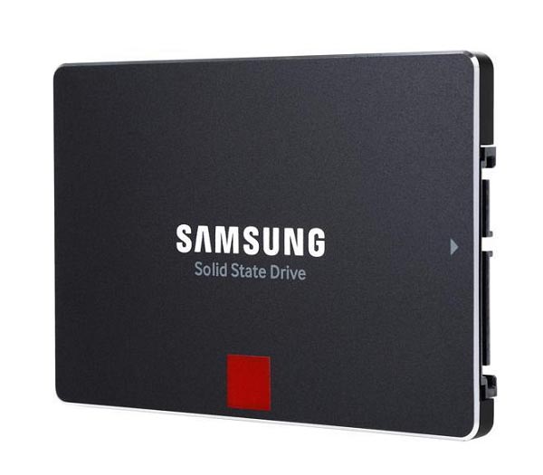 Samsung MZ-7KE256BW 850 PRO Series 256GB Multi-Level Cell SATA 6Gb/s 2.5-Inch Solid State Drive