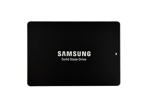 Samsung MZ-7LM120E PM863 Series 120GB Triple-Level Cell SATA 6Gb/s Read-Intensive 2.5-Inch Solid State Drive