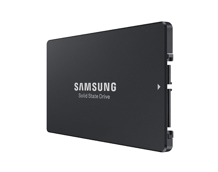 Samsung MZ-7LM480Z PM863 Series 960GB Triple-Level Cell SATA 6Gb/s Read Intensive 2.5-Inch Solid State Drive