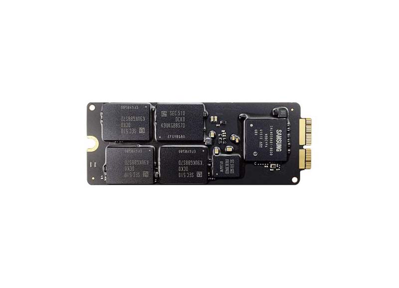 Samsung MZ-KPV1T00/0A3 1TB Multi-Level-Cell PCI Express 3.0 x4 M.2 2280 Solid State Drive for MacBook
