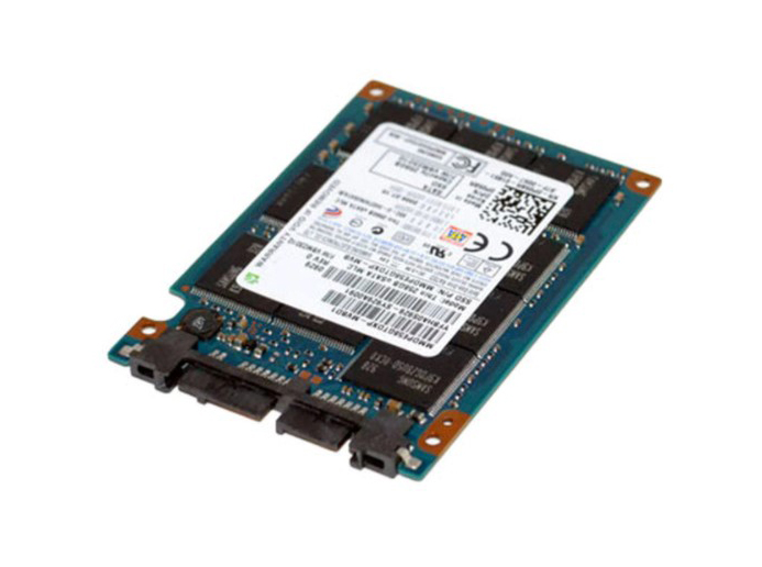 Samsung MZ-TPA0640 64GB Multi-Level Cell SATA 3Gb/s uSATA 1.8-Inch Solid State Drive