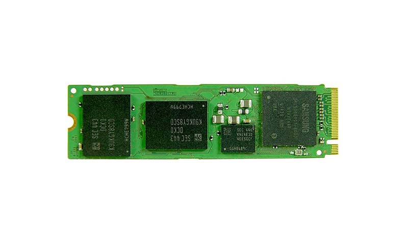 Samsung MZ-VPV5120 SM951 Series 512GB Multi-Level Cell PCI Express 3.0 x4 NvMe Extreme Performance M.2 2280 Solid State Drive