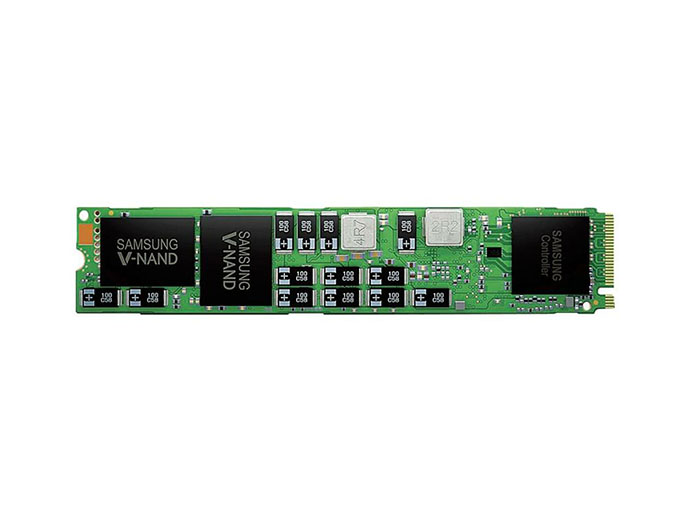 Samsung MZ1LW1T9HMLS-00003 PM963 Series 1.92TB Multi-Level Cell PCI Express 3.0 x4 NvMe M.2 22110 Solid State Drive