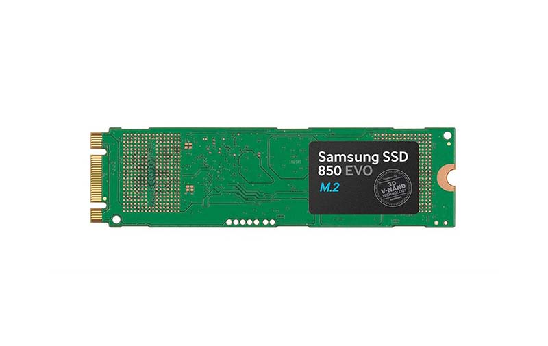 Samsung MZ75E1T0BEU 850 EVO Series 1TB Triple-Level Cell SATA 6Gb/s 2.5-inch Solid State Drive