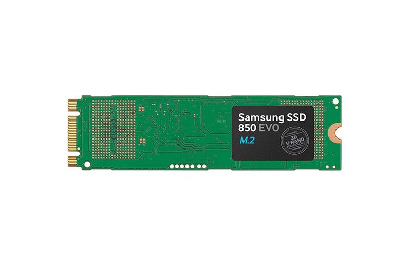 Samsung MZ75E500B/AM 850 EVO Series 500GB Triple-Level Cell SATA 6Gb/s 2.5-inch Solid State Drive