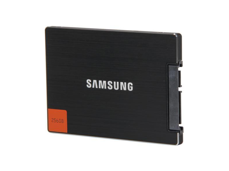 Samsung MZ7PC256HBFU 830 Series 256GB Multi-Level Cell SATA 6Gb/s 2.5-Inch Solid State Drive